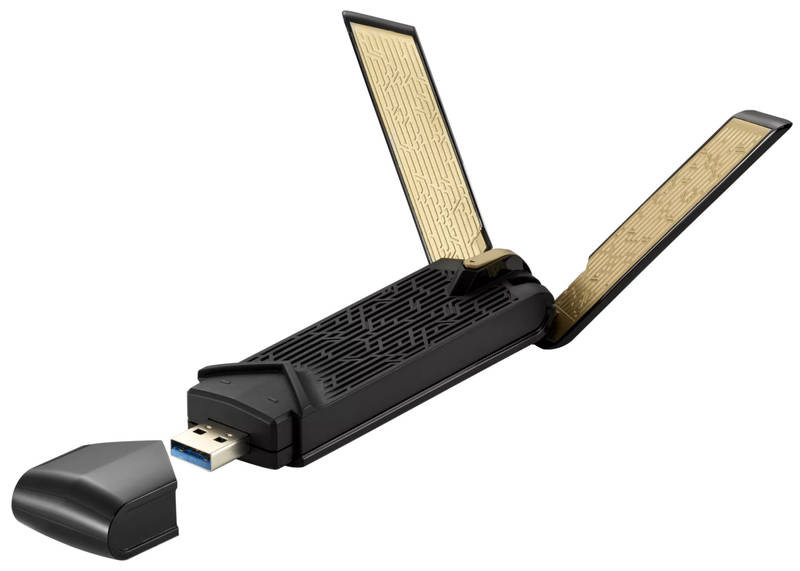 Wi-Fi adaptér Asus USB-AX56 Asus USB-AX56