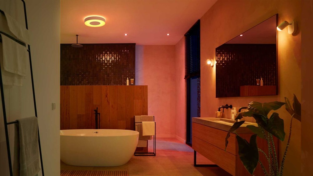 Vstavané svietidlo Philips Hue Xamento bodové čierne Vstavané svietidlo Philips Hue Xamento bodové čierne