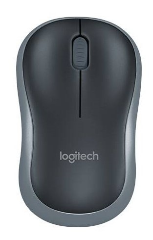 Myš Logitech M185 strieborná Myš Logitech M185 strieborná