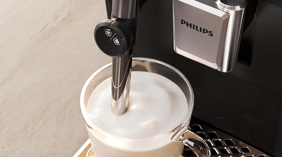 Automatický kávovar Philips EP3321/40 Series 3300 Philips Series 3300 LatteGo EP3321/40