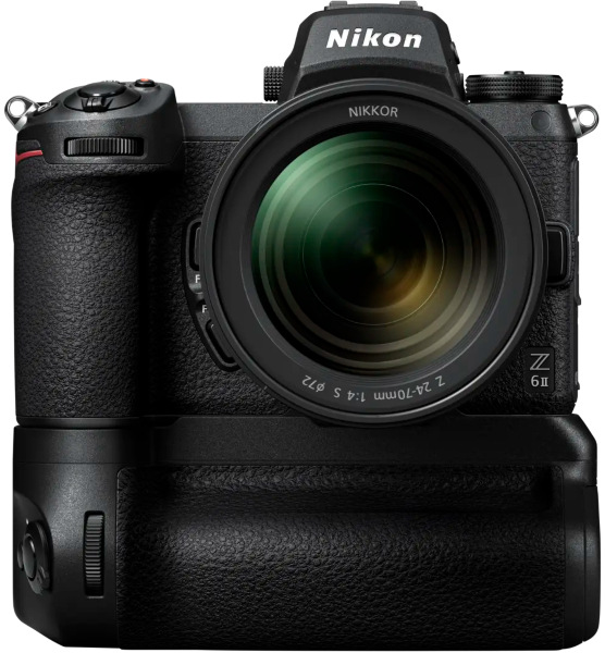 Digitálny fotoaparát Nikon Z6II + 24-120 f/4 S čierny Nikon Z6 II + 24 – 120 f/4 S