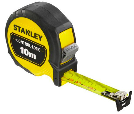 Meter zvinovací Stanley STHT37233-0, 10 m
