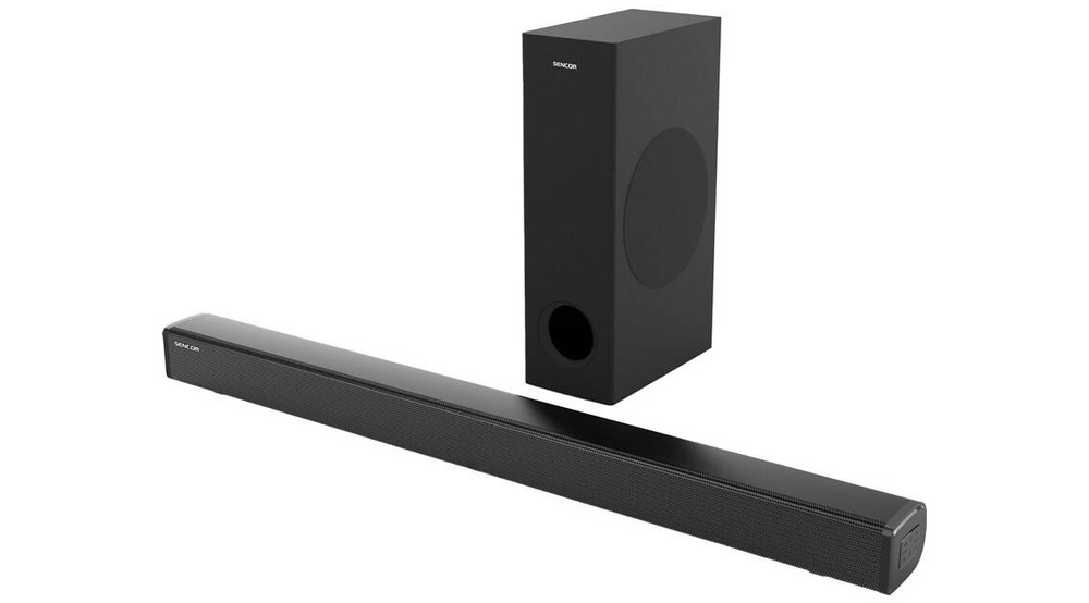 Soundbar Sencor SSB 5500BW čierny Soundbar Sencor SSB 5500BW čierny