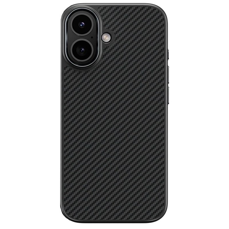 Kryt na mobil Benks ArmorPro Kevlar 600D na Apple iPhone 17 - čierny