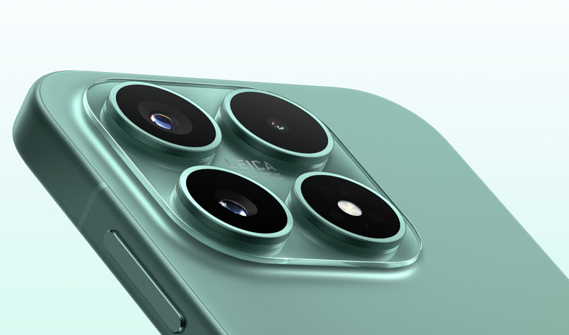 Mobilný telefón Xiaomi 17 5G 12 GB / 512 GB modrý Hlavný fotoaparát Xiaomi Xiaomi 17 s optikou Leica Summilux podáva fantastické výkony