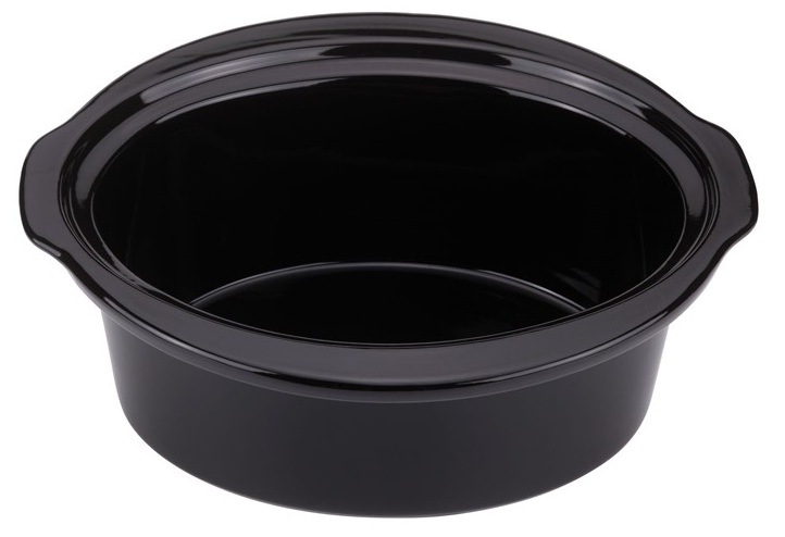 Originálna čierna keramická náhradná nádoba pre pomalý hrniec ETA Slowpot 0132″ width=