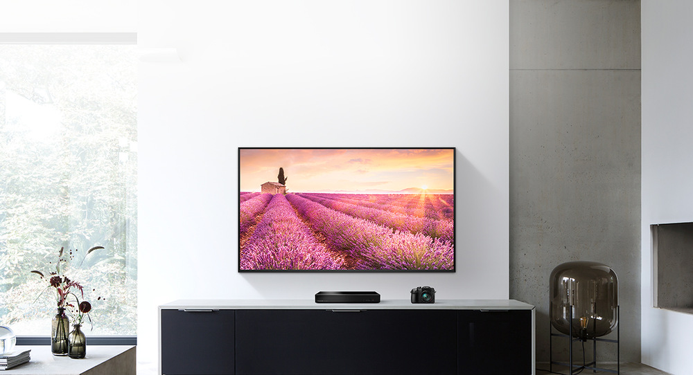 Blu-ray prehrávač Panasonic DP-UB450EG-K čierny Blu-ray prehrávač Panasonic DP-UB450EG-K čierny