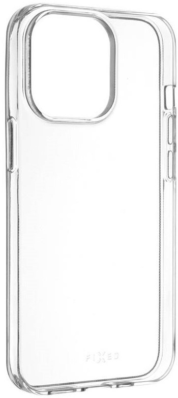Kryt na mobil FIXED na Apple iPhone 13 Pro priehľadný