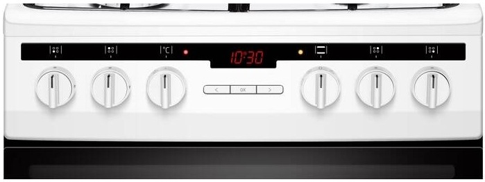 Amica SPA 18 ZPW, biela