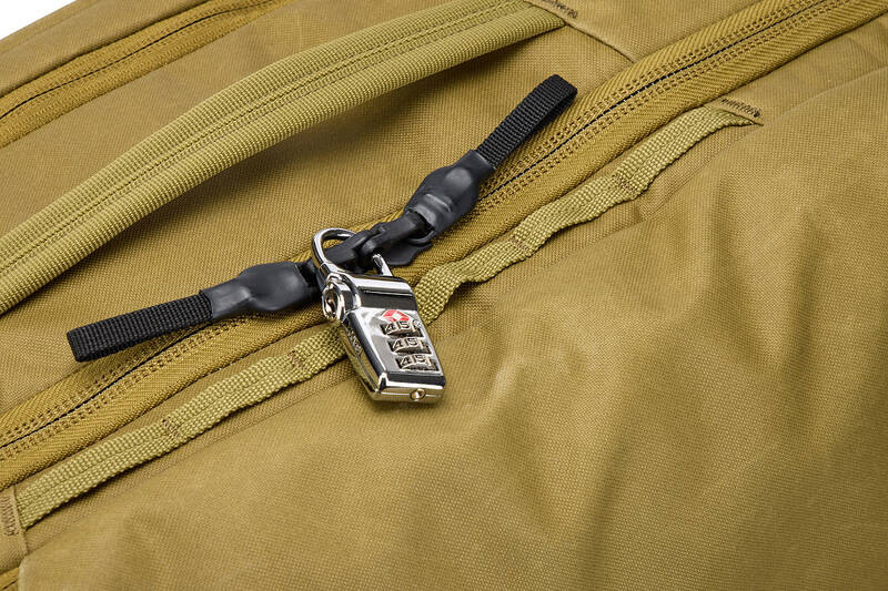 Batoh na notebook THULE Aion 40L na 15,6" zelený Batoh na notebook THULE Aion 40L na 15,6" - zelený