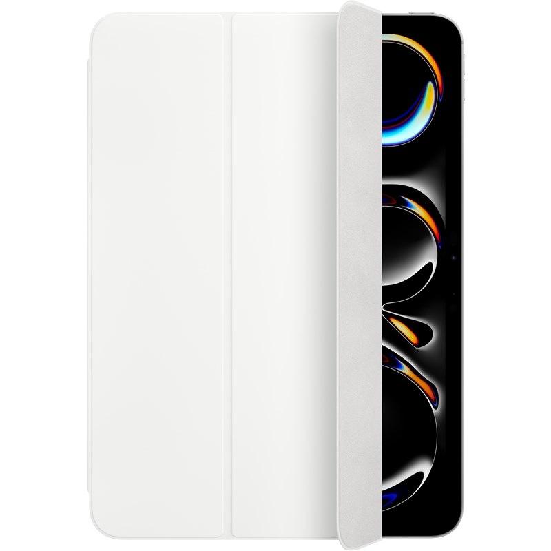 Puzdro na tablet Apple Smart Folio pre iPad Pro 11" M5 - biele