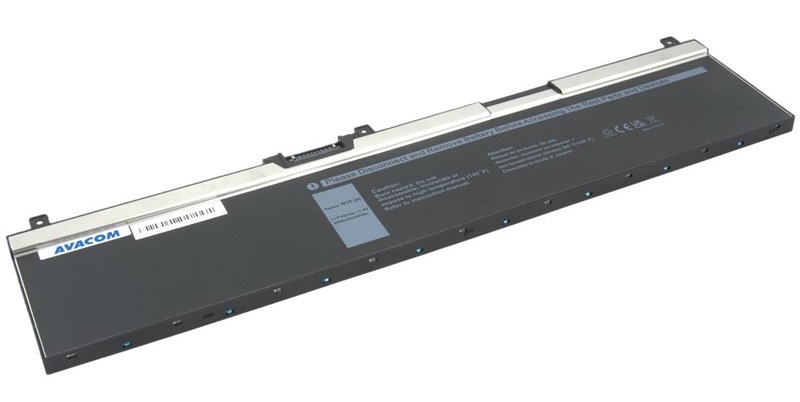 Batéria Avacom Dell Precision M7530, M7730 Li-Pol 11,4V 8500mAh 97Wh Batéria Avacom Dell Precision M7530, M7730 Li-Pol 11,4V 8500mAh 97Wh
