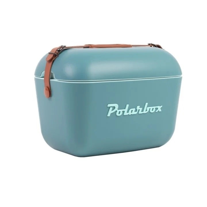 Chladiaci box Polarbox Classic 12 l tyrkysový