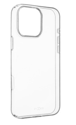 Kryt na mobil FIXED Story Slim na Apple iPhone 16 Pro Max priehľadný Kryt na mobil FIXED Story Slim na Apple iPhone 16 Pro Max priehľadný
