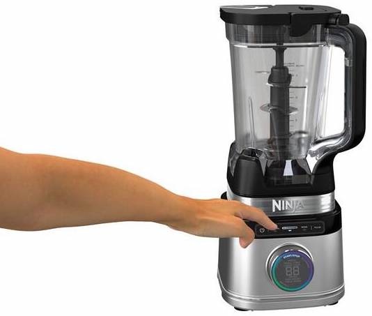 Stolný mixér Ninja TB201EU Detect Pro Blendsense Technology čierny