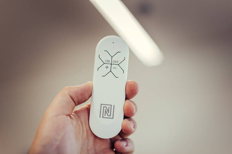 Ovládač IMMAX NEO Smart v2 ZigBee 3.0, Tuya biely Ovládač IMMAX NEO Smart v2 ZigBee 3.0, Tuya biely