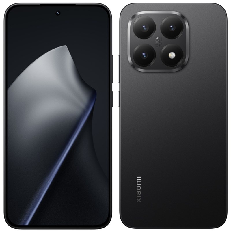 Mobilný telefón Xiaomi 15T 5G 12 GB / 512 GB čierny