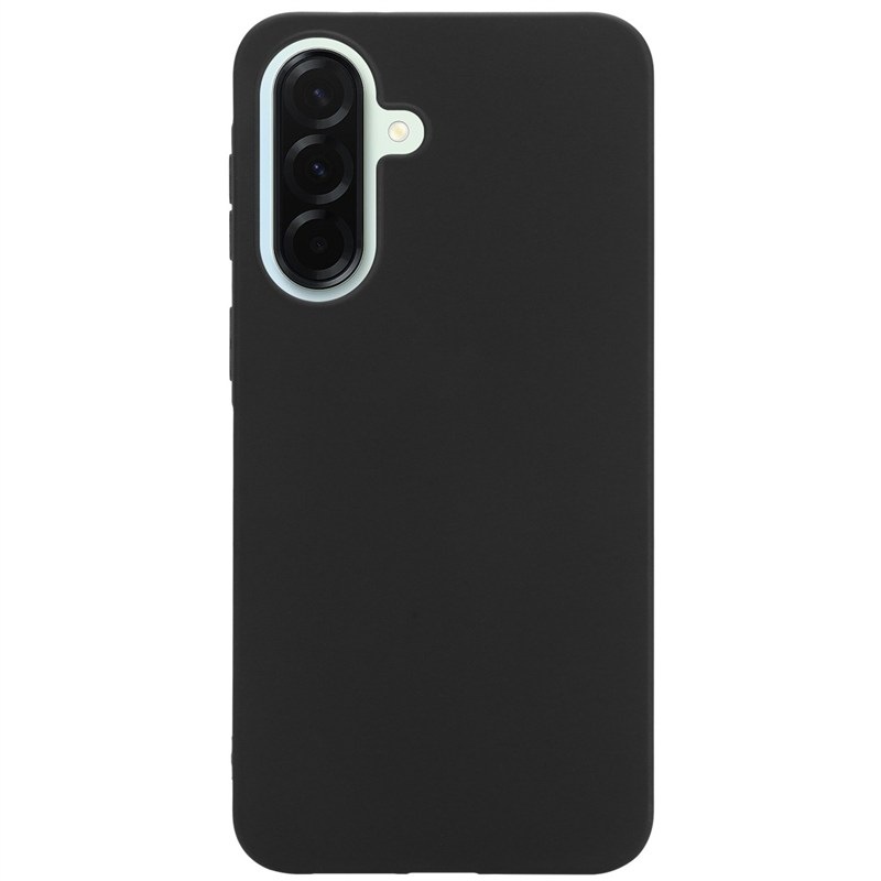 Kryt na mobil Tactical TPU na Samsung Galaxy A37 - čierny
