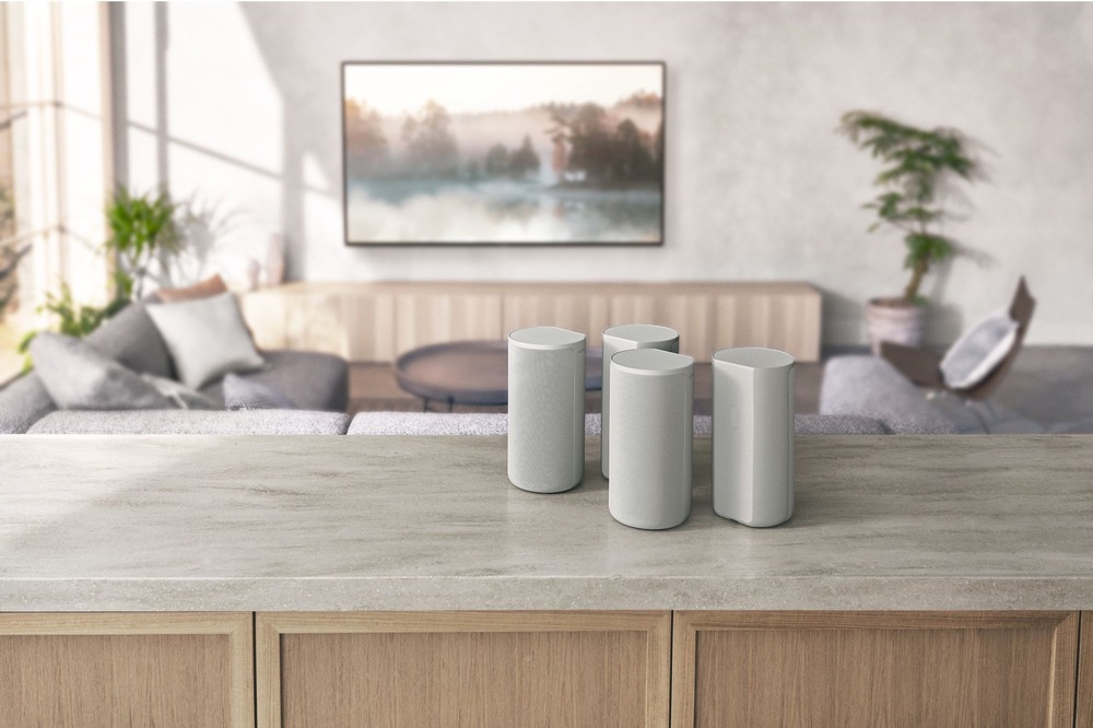 Soundbar Sony HT-A9 sivý Soundbar Sony HT-A9 sivý