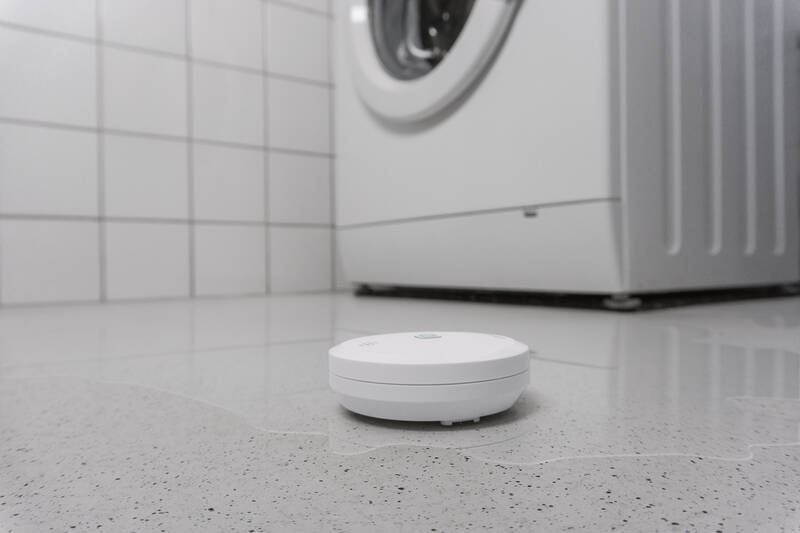 Senzor Homematic IP zaplavenie