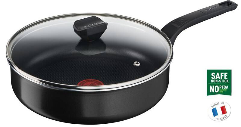 Tefal Simply Clean B5673253, pokrievka, 24 cm