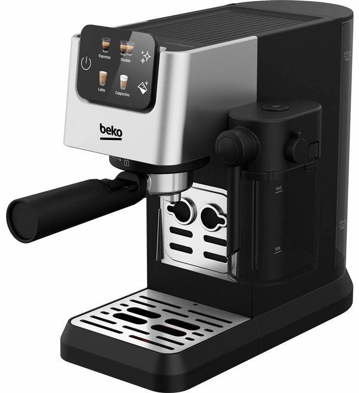 Pákový kávovar Beko CEP5304X