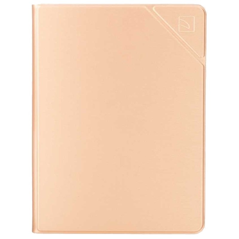 Puzdro na tablet Tucano Metal na Apple iPad 10.2 (2019/2020/2021) a iPad Air 10.5" zlaté