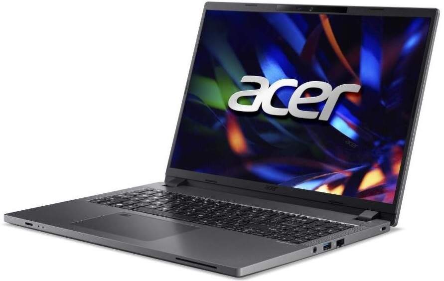 Notebook Acer TravelMate P2 16 (TMP216-51-G2-TCO-701X) sivý Notebook Acer TravelMate P2 16 (TMP216-51-G2-TCO-701X) sivý