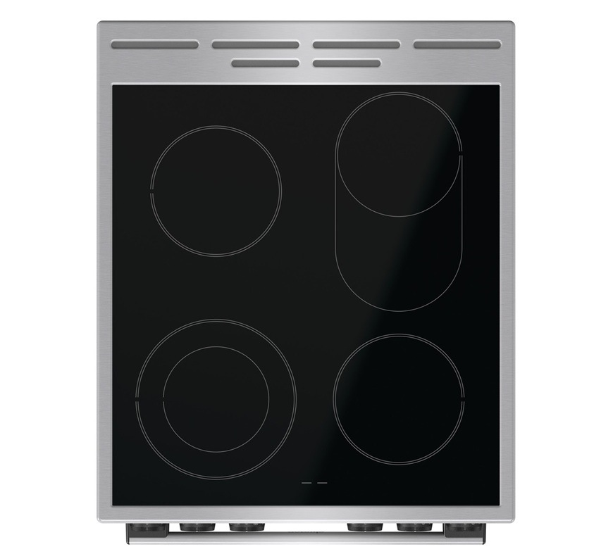 Sklokeramický sporák Gorenje Advanced GECS5C70XA nerez Sklokeramický sporák Gorenje Advanced GECS5C70XA nerez