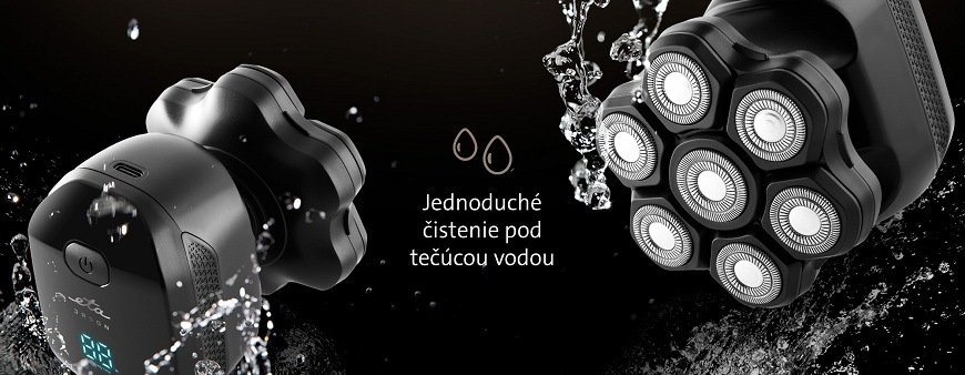 Holiaci strojček na hlavu ETA Jason 534390000 čierny Holiaci strojček na hlavu ETA Jason 534390000 čierny