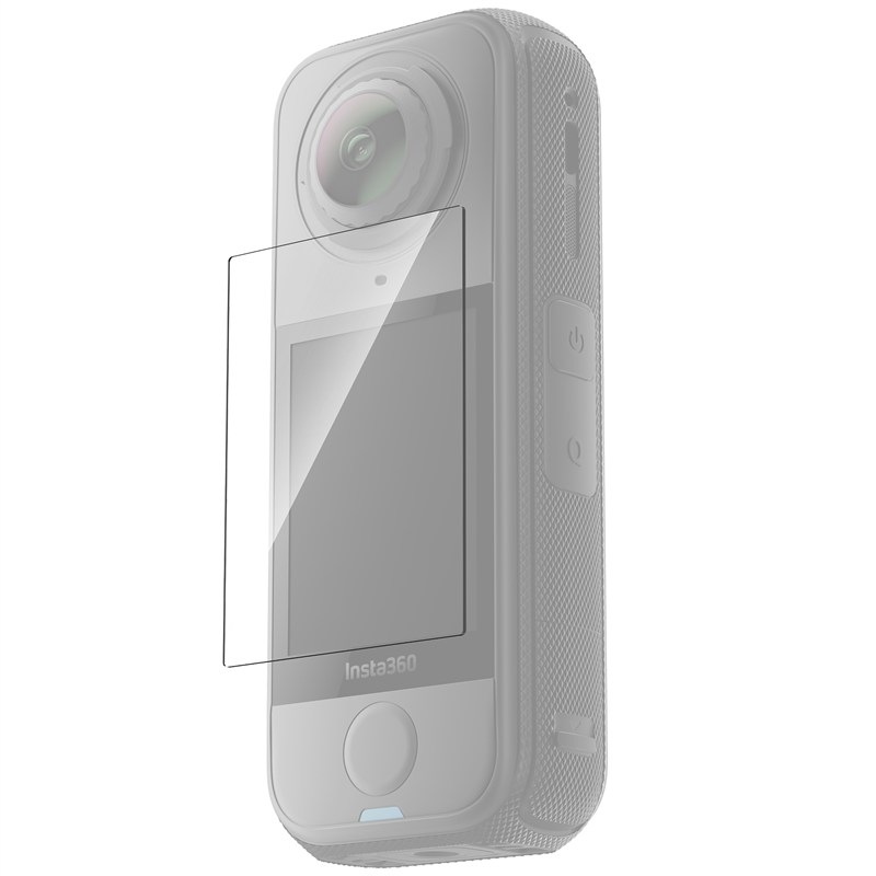Tvrdené sklo Insta360 X4 Air priehľadné