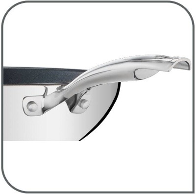 Rajnica Tefal Duetto+ G7192256 nerez Rajnica Tefal Duetto+ G7192256 nerez