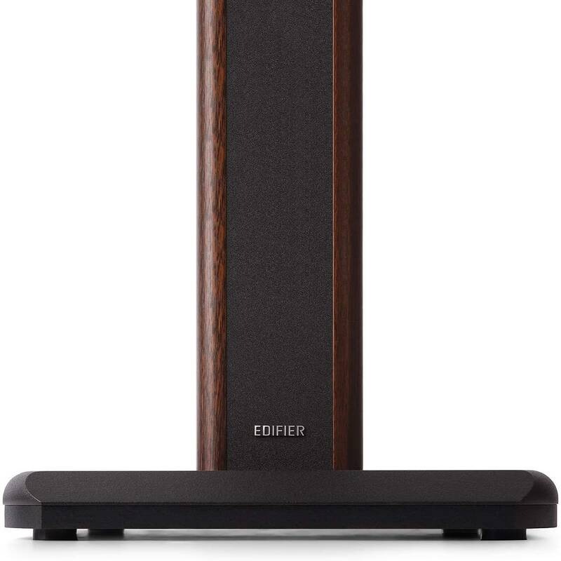Stojan pre repro Edifier SS02C (2 ks) hnedý Edifier SS02C pro S2000 MK III