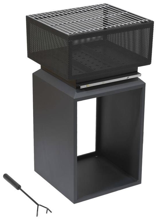 Ohnisko Cattara Cube