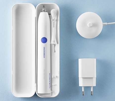 Zubná kefka CURAPROX Hydrosonic EASY biela Curaprox Hydrosonic Easy