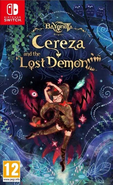 Bayonetta Origins: Cereza a Lost Demon