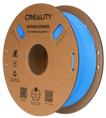 Tlačová struna (filament) Creality Hyper PLA 1kg modrý
