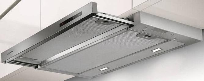 Odsávač pár Faber MAXIMA TOUCH NG AM/X A90 sivý
