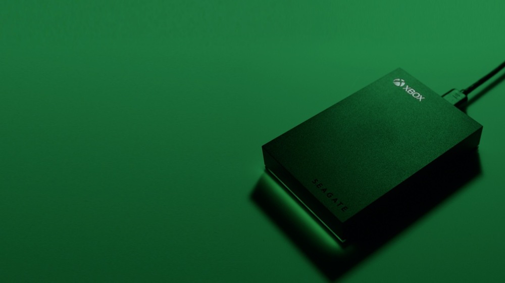 Externý pevný disk Seagate Game Drive for Xbox 2TB LED čierny Externý pevný disk Seagate Game Drive for Xbox 2TB LED čierny