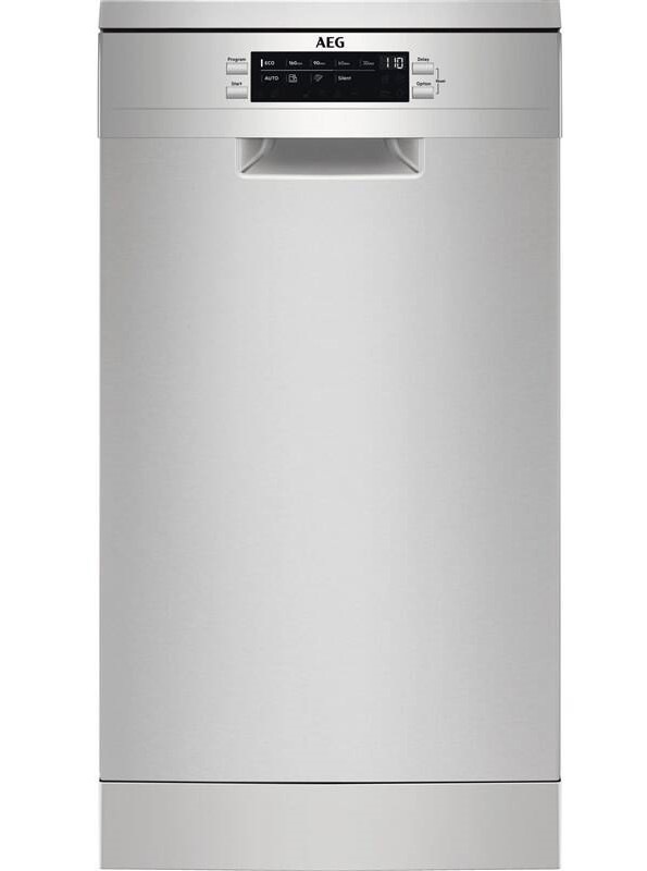 Umývačka riadu AEG Mastery FFB62427ZM nerez