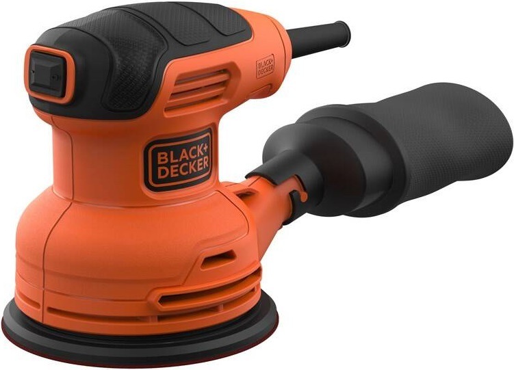 Excentrická bruska Black & Decker BEW210-QS