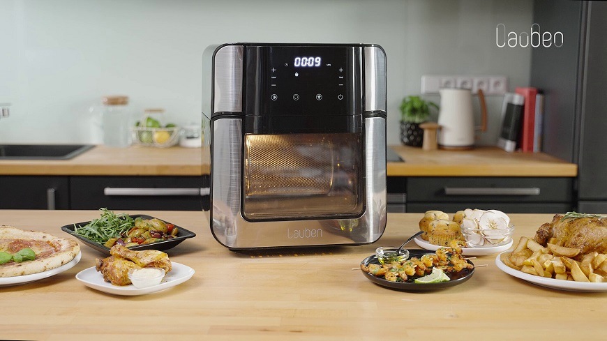 Fritéza teplovzdušná Lauben Air Fryer Oven 1500SB