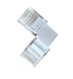 Konektor IMMAX CLICK 12mm, spojka L, RGB+CCT, 6pin IMMAX CLICK 12mm, spojka L, RGB + CCT, 6pin