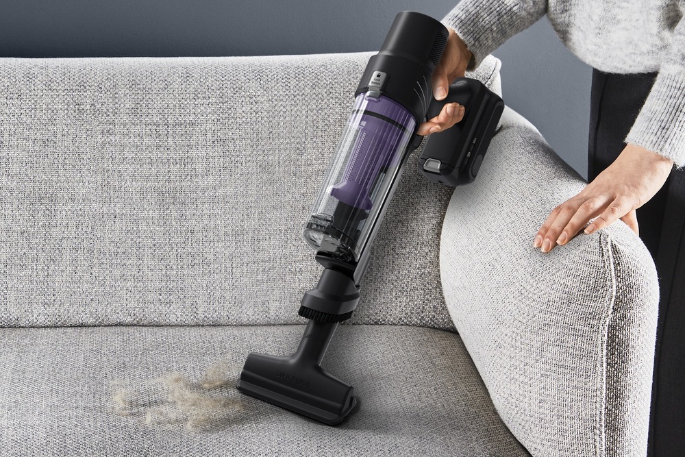 Tyčový vysávač Rowenta X-Pert 7.60 RH6A35WO čierny/strieborný Tyčový vysávač Rowenta X-Pert 7.60 RH6A35WO čierny/strieborný