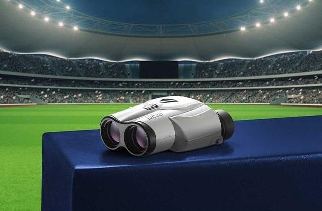 Ďalekohľad Nikon 8-24x25 Sportstar Zoom biely