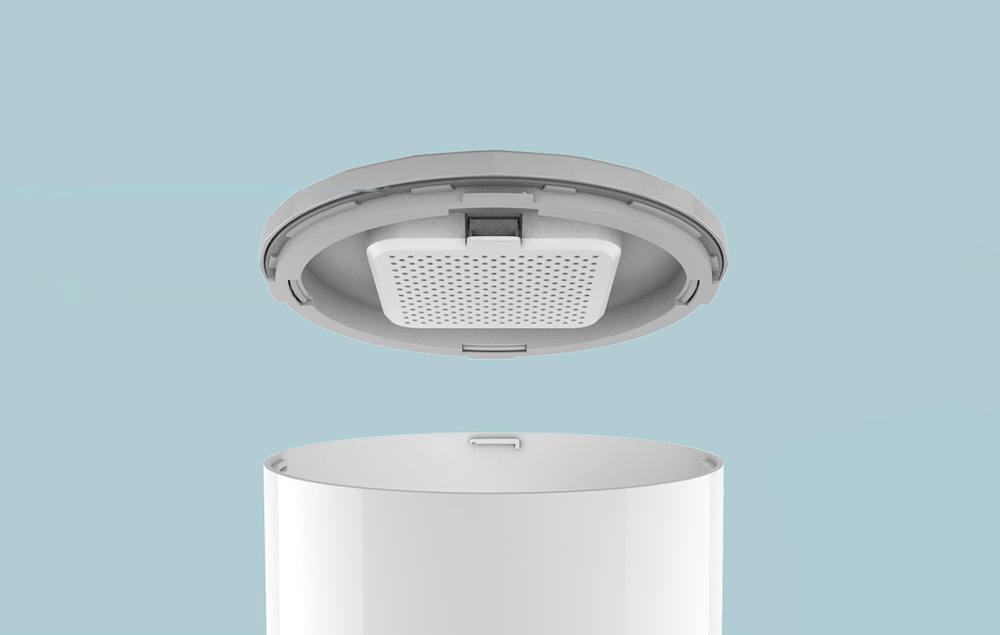 Inteligentný podávač Petoneer Nutri Mini biele Inteligentný podávač Petoneer Nutri Mini biele