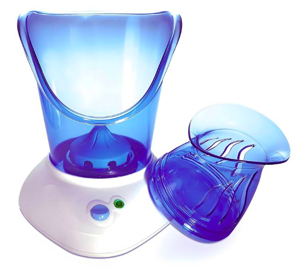 Tvárová sauna Lanaform Facial Care