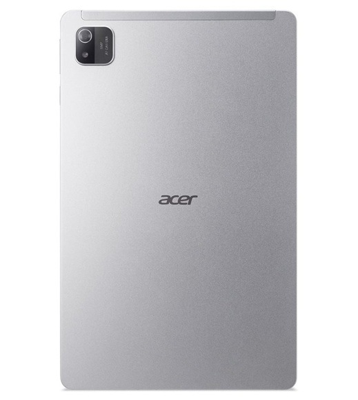 Tablet Acer Iconia Tab A10 4 GB / 64 GB strieborný