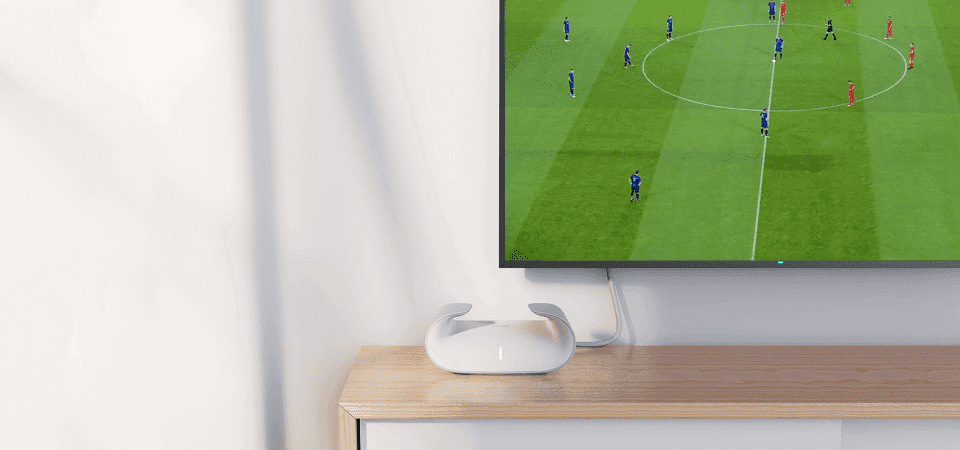 Router D-Link M30 AQUILA PRO AI AX3000 biely/modrý