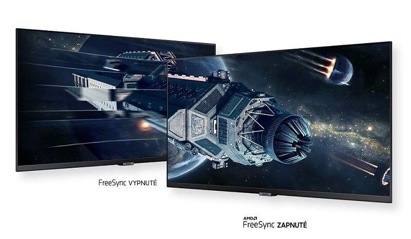 Monitor Samsung ViewFinity S5 S50GC čierny Monitor Samsung ViewFinity S5 S50GC čierny